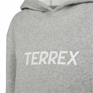 Sweatshirt à capuche enfant adidas Terrex Multi image-2