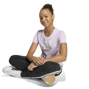 T-shirt gráfico para menina adidas Everyday Glam image-4