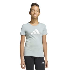 T-shirt gráfico para menina adidas Everyday Glam image-1