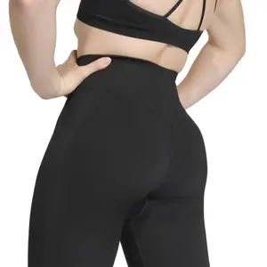 Damskie legginsy adidas Workout Essentials image-6