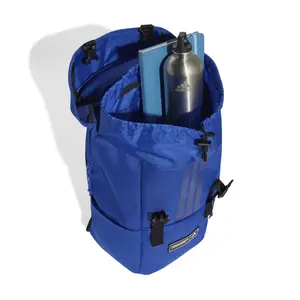 3 Stripes Flap Backpack adidas image-2