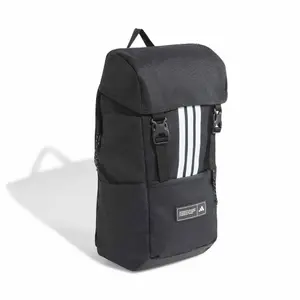 Backpack with flap adidas 3-Stripes image-2
