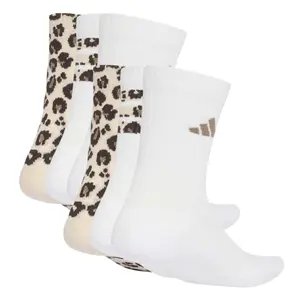 Chaussettes graphique adidas Leo (x3) image-1