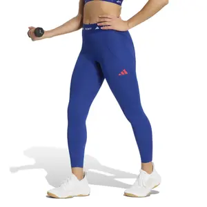 Women's 7/8 leggings adidas Techfit Color Block image-1