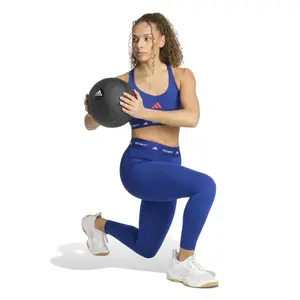 Women's 7/8 leggings adidas Techfit Color Block image-2
