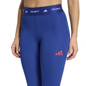 Women's 7/8 leggings adidas Techfit Color Block image-4