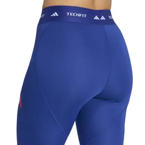 Women's 7/8 leggings adidas Techfit Color Block image-5