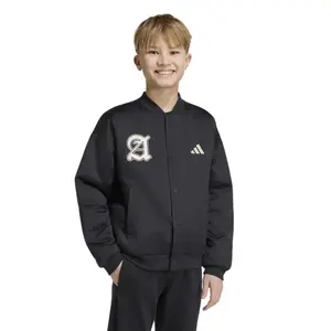 Veste satin enfant adidas Stadium image-1