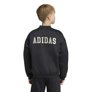 Veste satin enfant adidas Stadium image-4