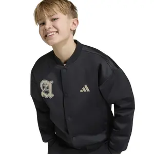 Veste satin enfant adidas Stadium image-6