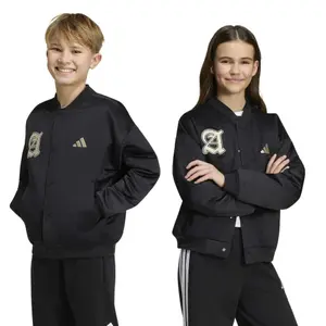 Veste satin enfant adidas Stadium image-3