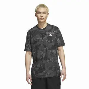 AOP Graphic T-shirt adidas Rock image-1