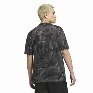 AOP Graphic T-shirt adidas Rock image-3