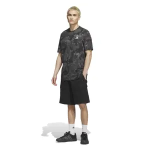 AOP Graphic T-shirt adidas Rock image-2