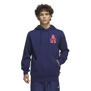 Hooded Sweatshirt adidas Varsity Tailsweep Graphic image-1