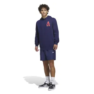 Hooded Sweatshirt adidas Varsity Tailsweep Graphic image-2