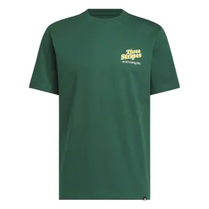 T-shirt adidas Bar Pool Graphic image-0