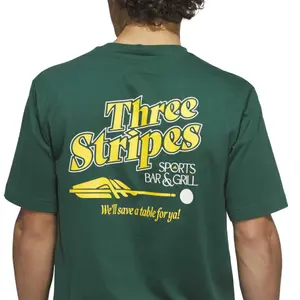 T-shirt adidas Bar Pool Graphic image-5