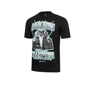 Camiseta Gráfica Mercedes AMG Petronas Formula One Team Champions image-0