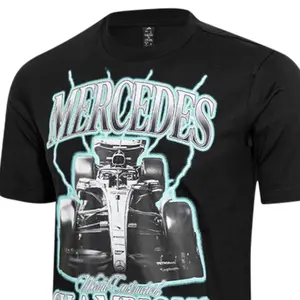 Camiseta Gráfica Mercedes AMG Petronas Formula One Team Champions image-2