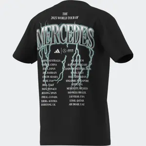 Mercedes AMG Graphic T-shirt for kids Petronas Formula One Team Tour image-2