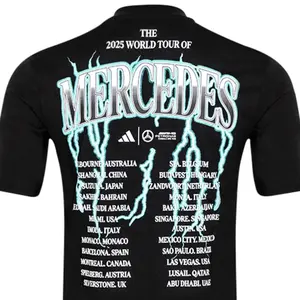 Camiseta Gráfica Mercedes AMG Petronas Formula One Team Tour image-3