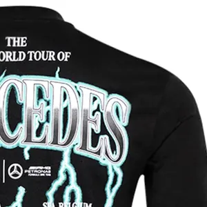 Camiseta Gráfica Mercedes AMG Petronas Formula One Team Tour image-5