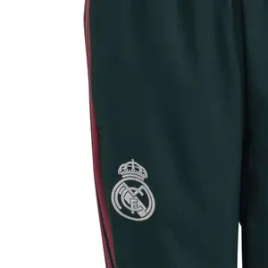 Pantalon de presentation enfant Real Madrid Tiro Competition 2026/27 image-4