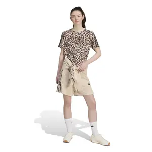 Shorts til kvinder adidas Essentials 3-Stripes image-2