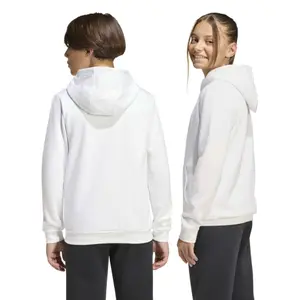 Hoodie med dragkedja för barn adidas Entrada 26 image-2