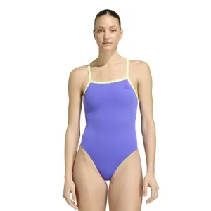 Maillot de bain 1 pièce femme adidas Ripstream image-1