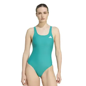 Maillot de bain 1 pièce dos en V femme adidas image-1