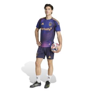 Auswärtstrikot adidas LA Galaxy 2025/26