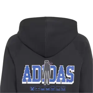 Kinder Kapuzenpullover adidas Minecraft image-5