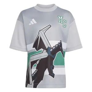 Παιδικό μπλουζάκι adidas Minecraft image-0
