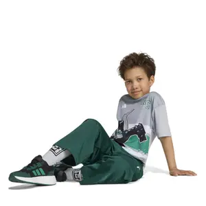 Παιδικό μπλουζάκι adidas Minecraft image-2