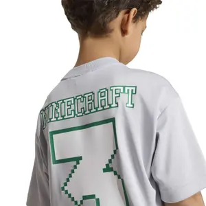 Παιδικό μπλουζάκι adidas Minecraft image-4