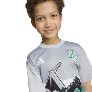 Παιδικό μπλουζάκι adidas Minecraft image-5