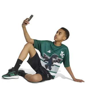 Short Child adidas Minecraft image-3