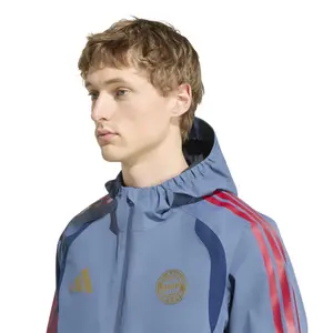 Veste imperméable Bayern Munich 2026/27 image-4