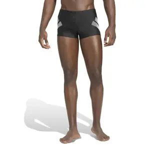 Badeboxer adidas Big Bar image-1