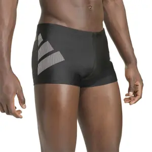 Badeboxer adidas Big Bar image-3