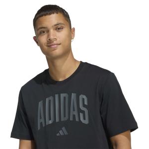 T-shirt adidas Collegiate Lineage Graphic image-4