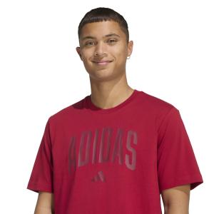 T-shirt adidas Collegiate Lineage Graphic image-4