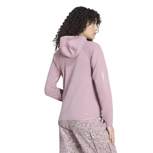 Women's fleece adidas Errex Xperior Climawarm+ Ventknit image-2