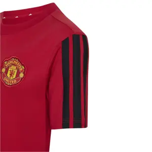 Manchester United børne T-shirt 2026/27 image-2