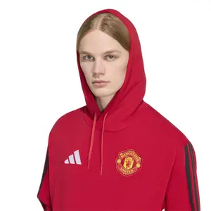 Manchester United hoodie DNA 2026/27 image-4