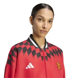 Frauen Trainingsjacke Manchester United 2026/27 image-4