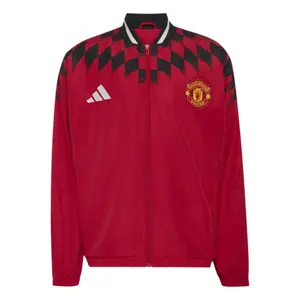 Manchester United tracksuit jacket 2026/27 image-0