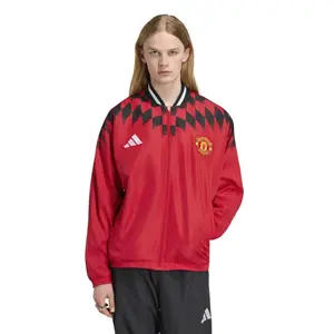 Manchester United tracksuit jacket 2026/27 image-1